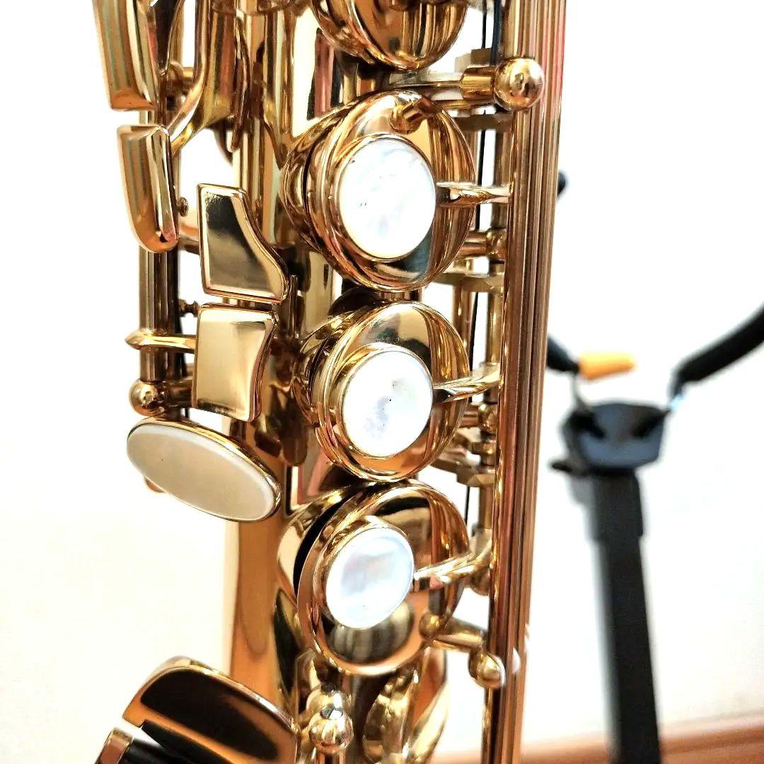 【定価1,117,600円、極美品】セルマー　ソプラノサックス　シリーズ3