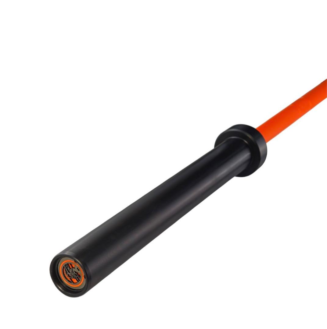 未開封DELTA PREMIUM オリンピックバーベル 未開封DELTA PREMIUM