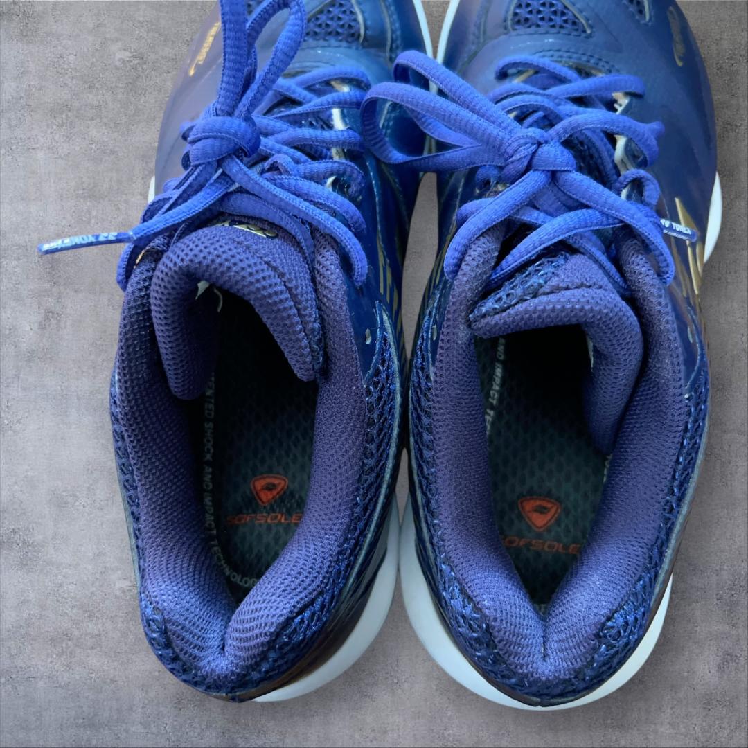 希少 YONEX ヨネックス 桃田モデル バドミントン シューズ 24.5cm