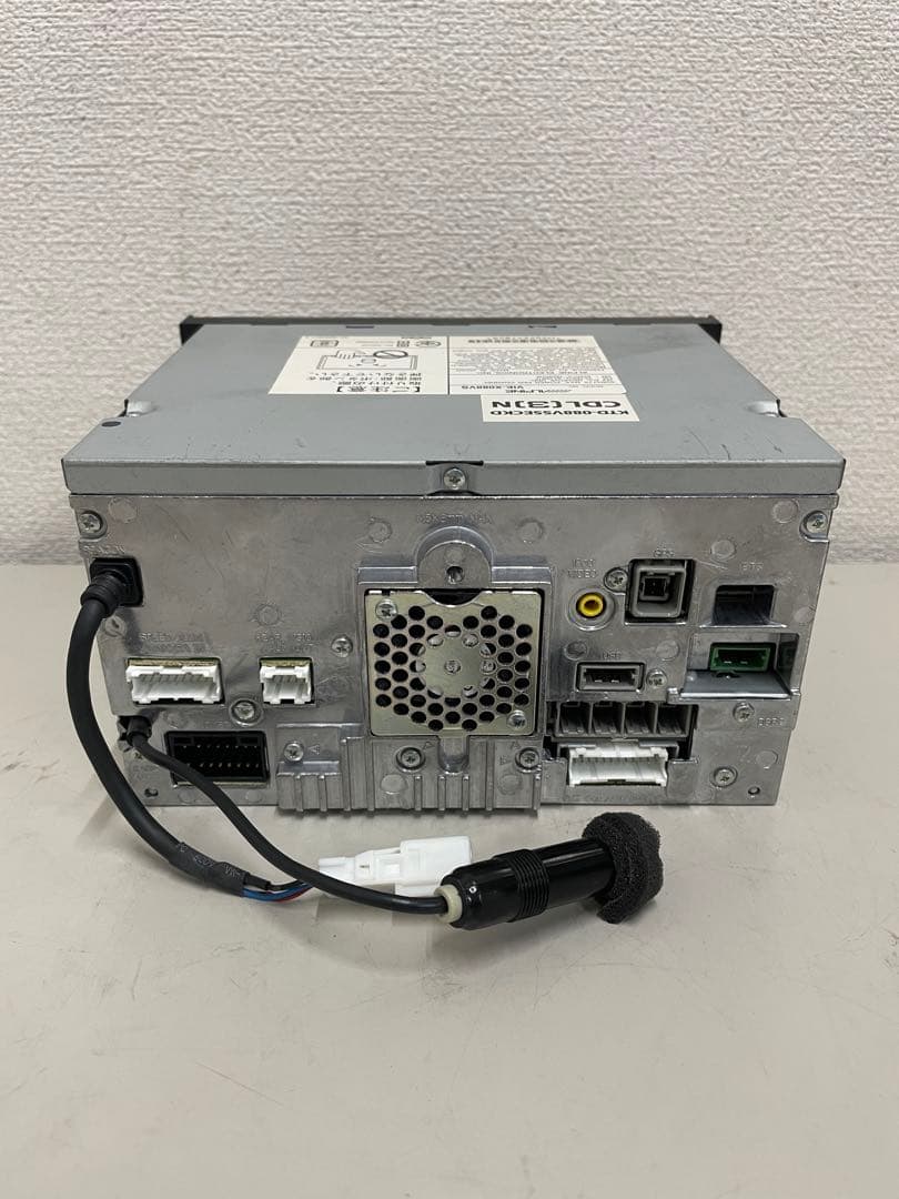 アルパイン◇VIE-X088VS◇フルセグ/CD/DVD/BT/SD