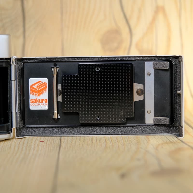 【整備品】KONICA C35 E&L コニカ 美品