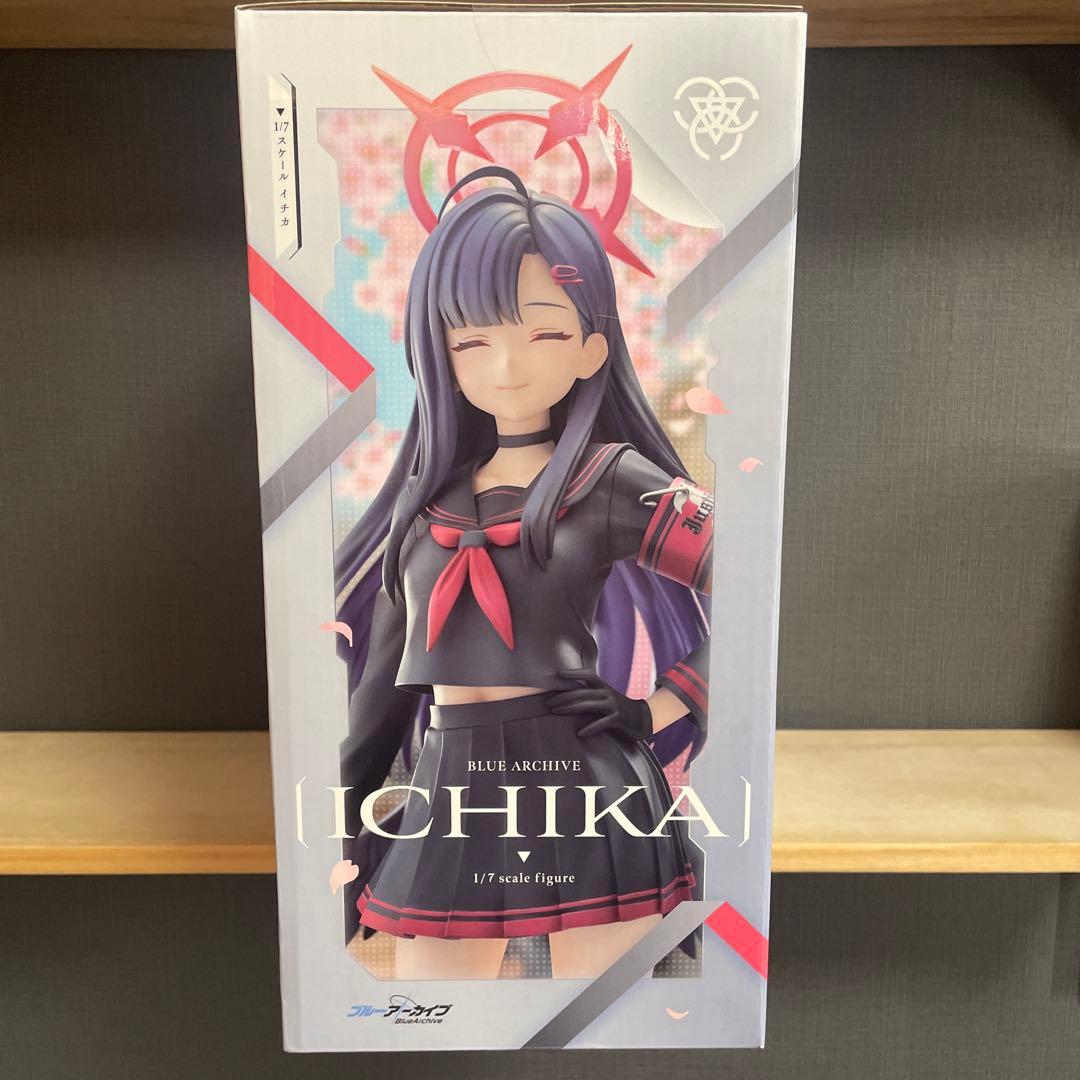 ブルーアーカイブ -Blue Archive- イチカ 1/7 完成品フィギュア