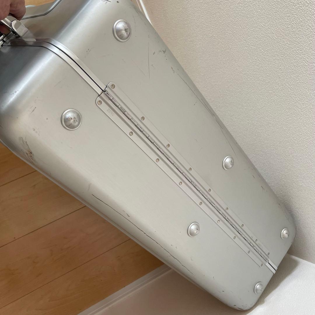 BN4538□ZERO HALLIBURTON スーツケース キャリーケース