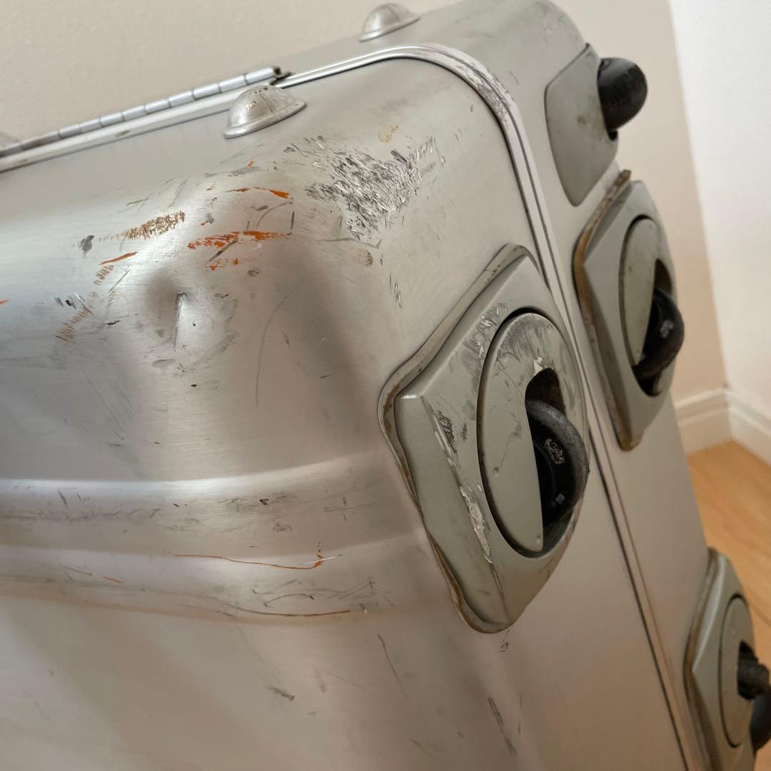 BN4538□ZERO HALLIBURTON スーツケース キャリーケース