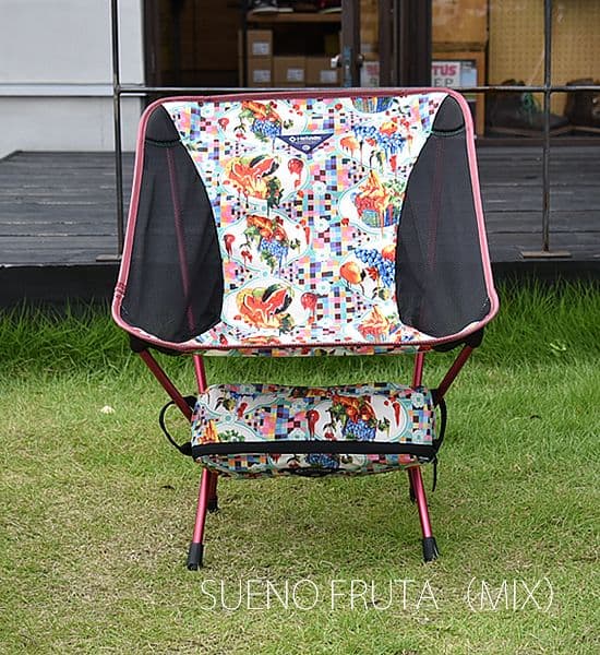 レア Helinox ヘリノックス Monro モンロ Chair Elite - メルカリ