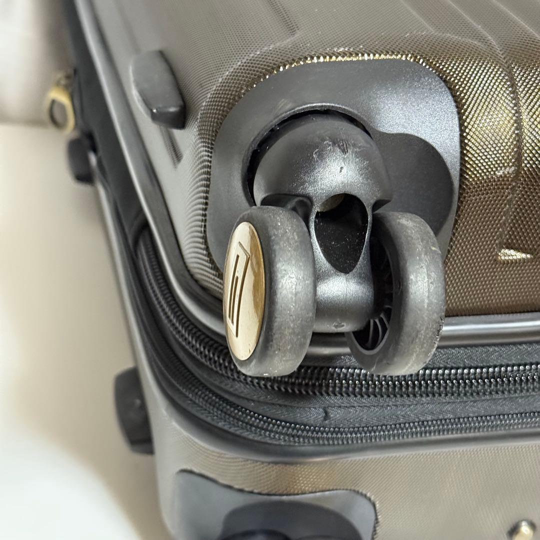 ⭐️極美品⭐️ハートマン スーツケース キャリーバッグ シャンパンゴールド 4輪