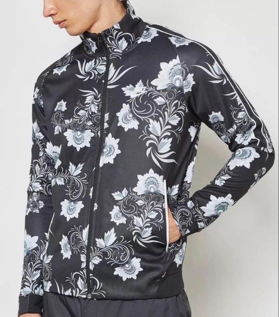 貴*様 超希少！NIKE 18SSボタニカル フローラル ジャージ セットアップ