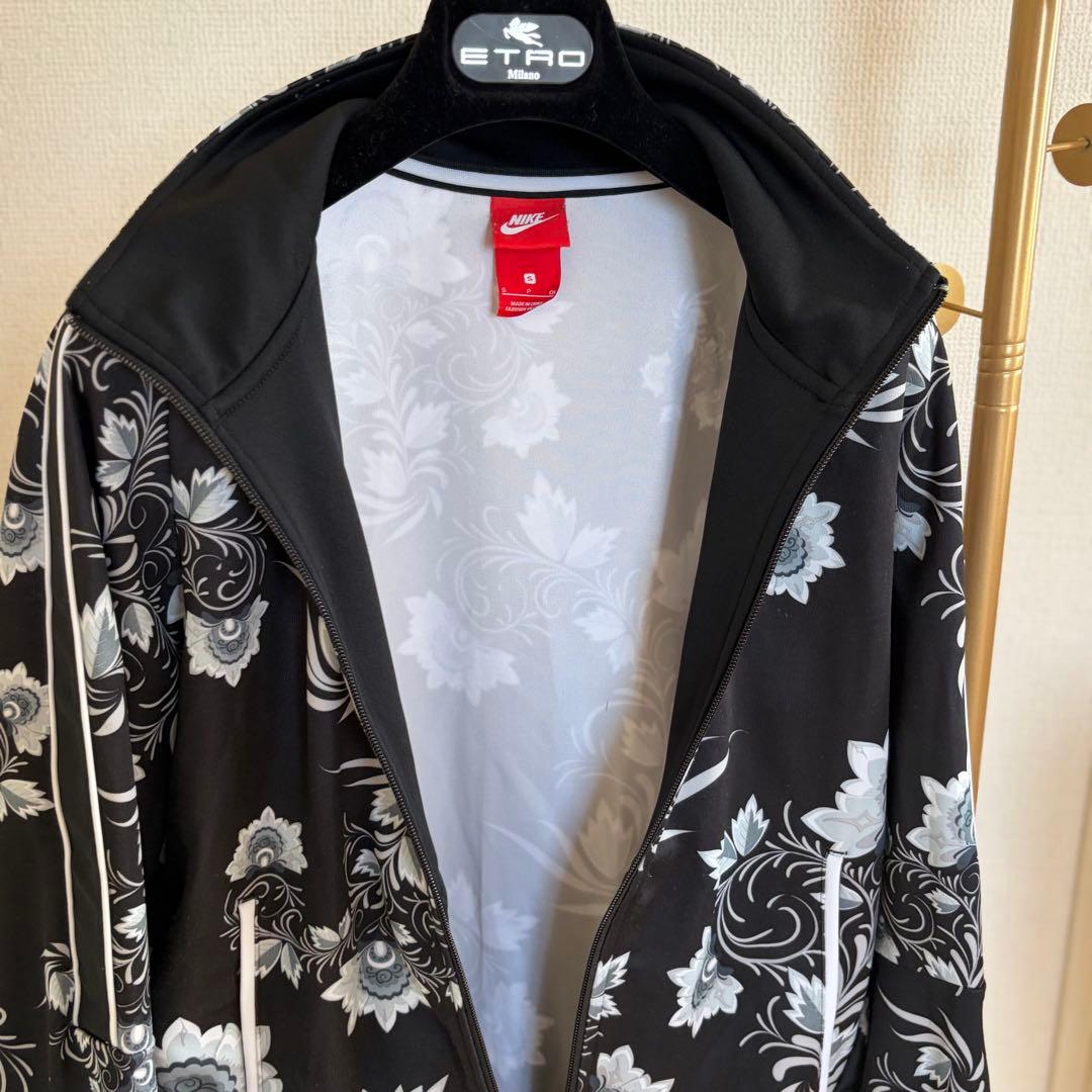 貴*様 超希少！NIKE 18SSボタニカル フローラル ジャージ セットアップ