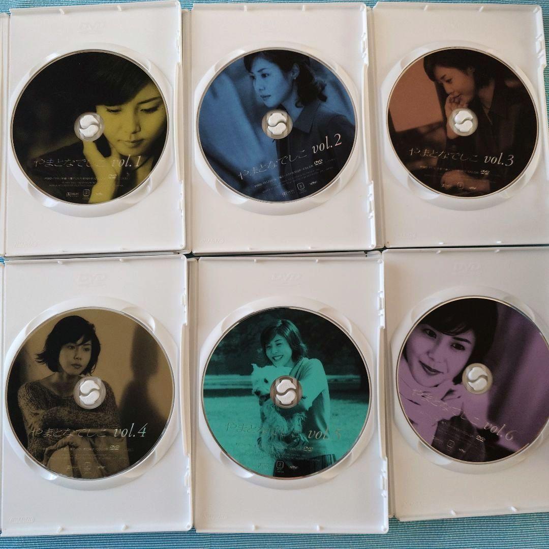 ドラマ「やまとなでしこ」 DVD-BOX 全6巻セット - メルカリ