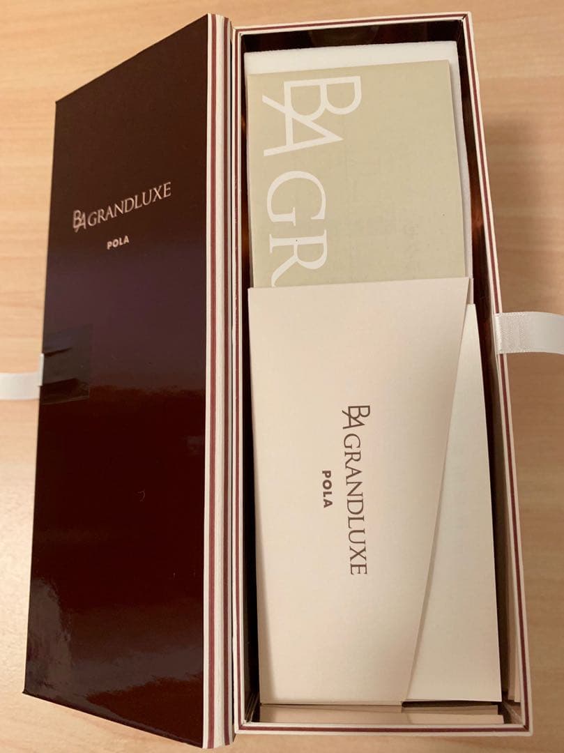 未開封 POLA BA 旧グランラグゼ リフィル