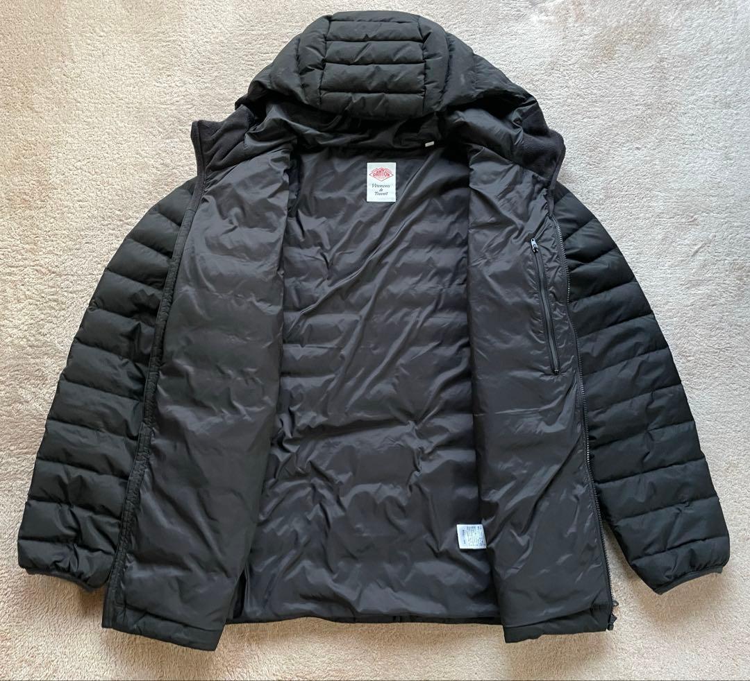 DANTON ダントン ライトダウンジャケット サイズ42