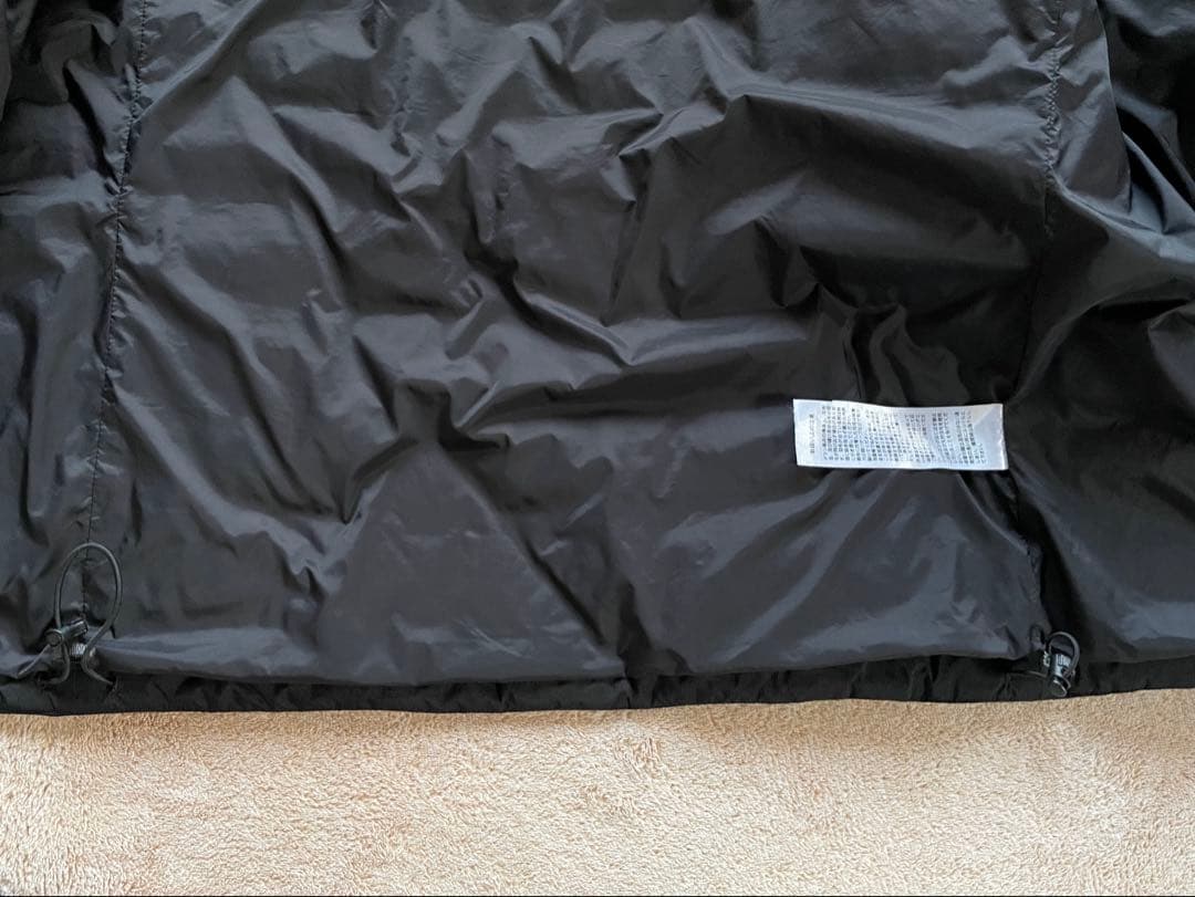 DANTON ダントン ライトダウンジャケット サイズ42