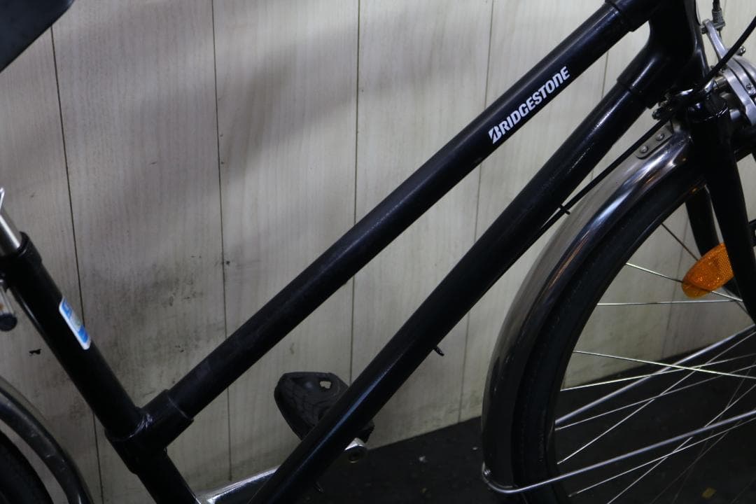 ブリヂストン メッセージ S型 ME60ST 26型AUTO LED BLACK