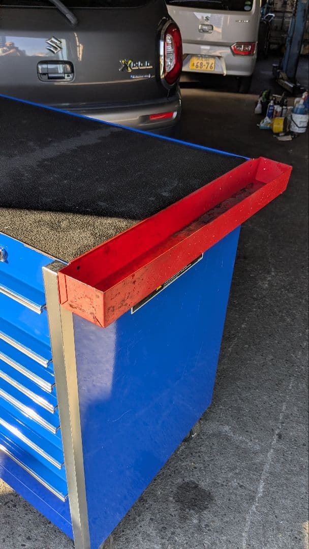 snapon工具箱　krl756　ロイヤルブルー