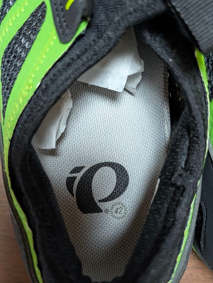 新品未使用パールイズミ X-ALP DRIFT IV SPD 26.5cm 箱有