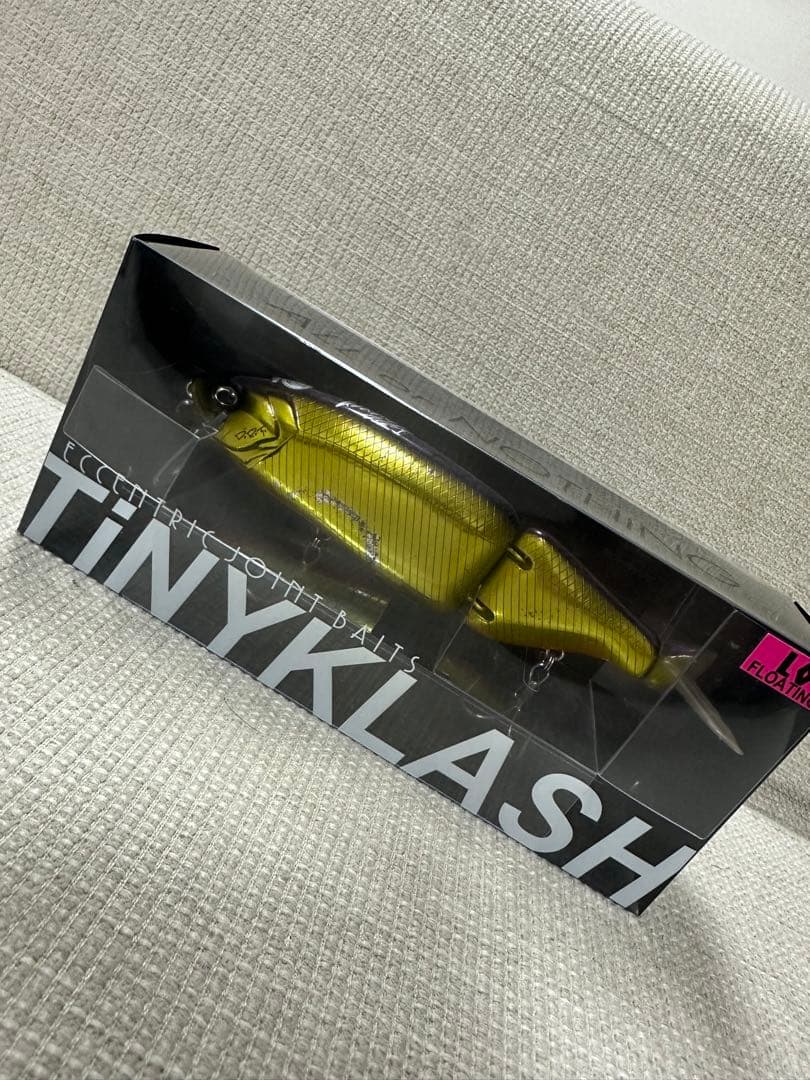 DRT タイニークラッシュ TOKYO GOLD 東京 ゴールド