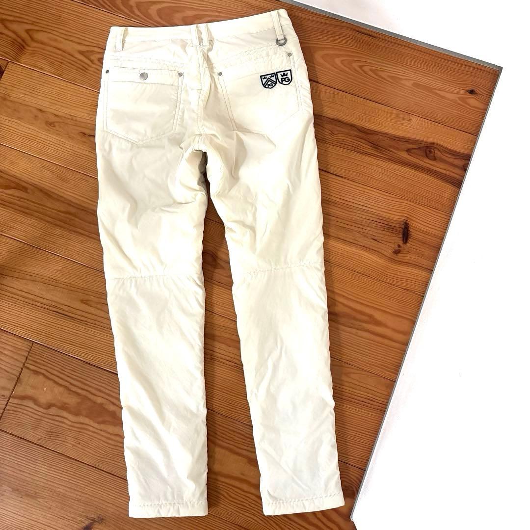 パーリーゲイツ　高機能ストレッチパンツ 秋冬用