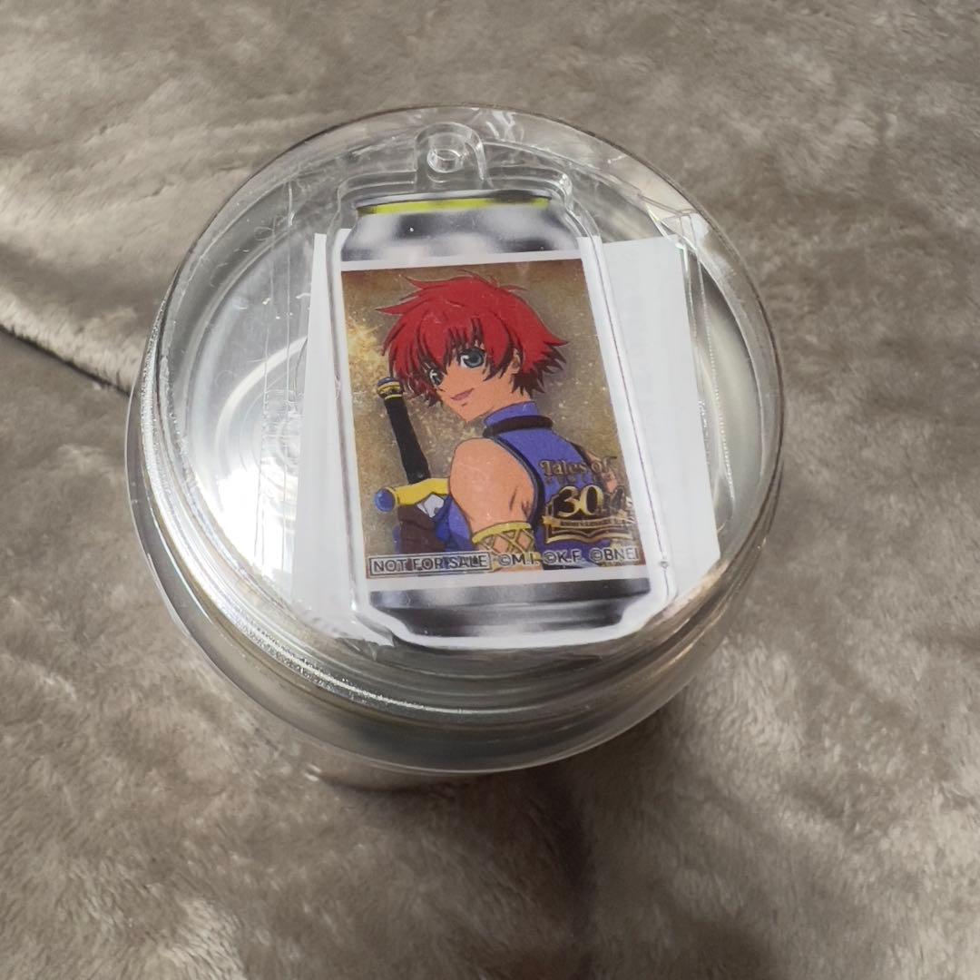 さ*ち様 テイルズ オブ 30周年 ラベル缶 リッド 当たり付き - メルカリ