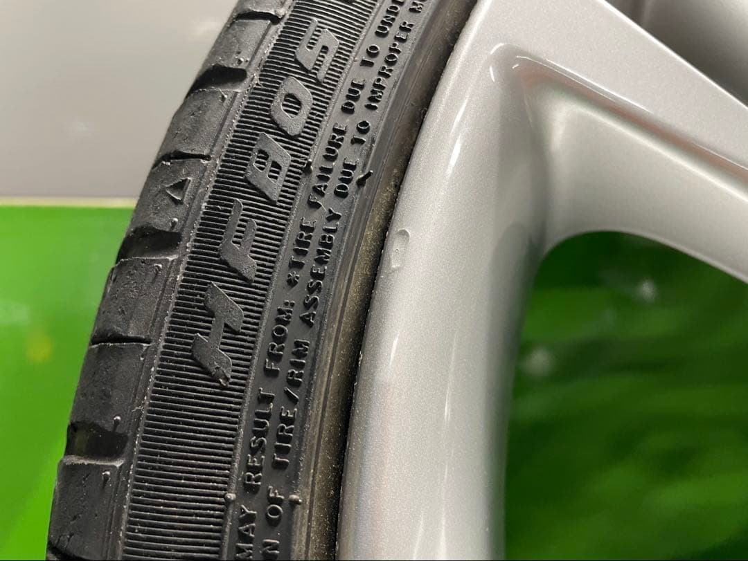 た*ご様 洗浄済み⭐︎レクサスRX純正 19インチ 19×7.5J+35 5/1