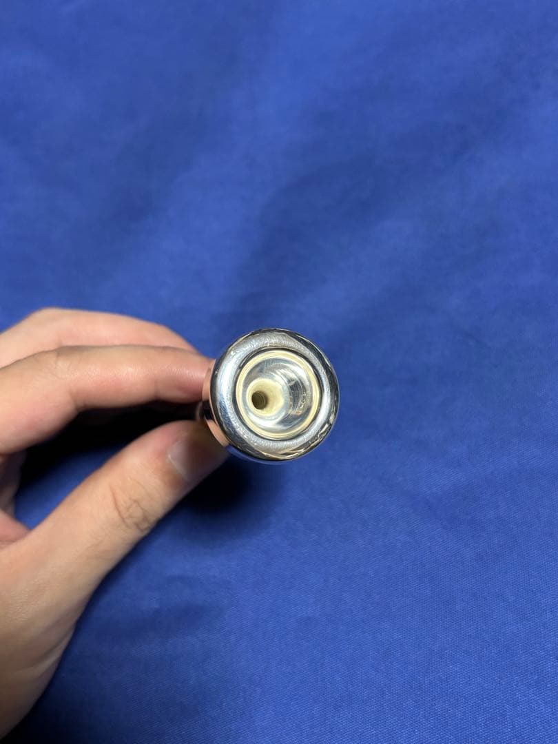 トランペットマウスピース　S.E.Shires 3C/26/24