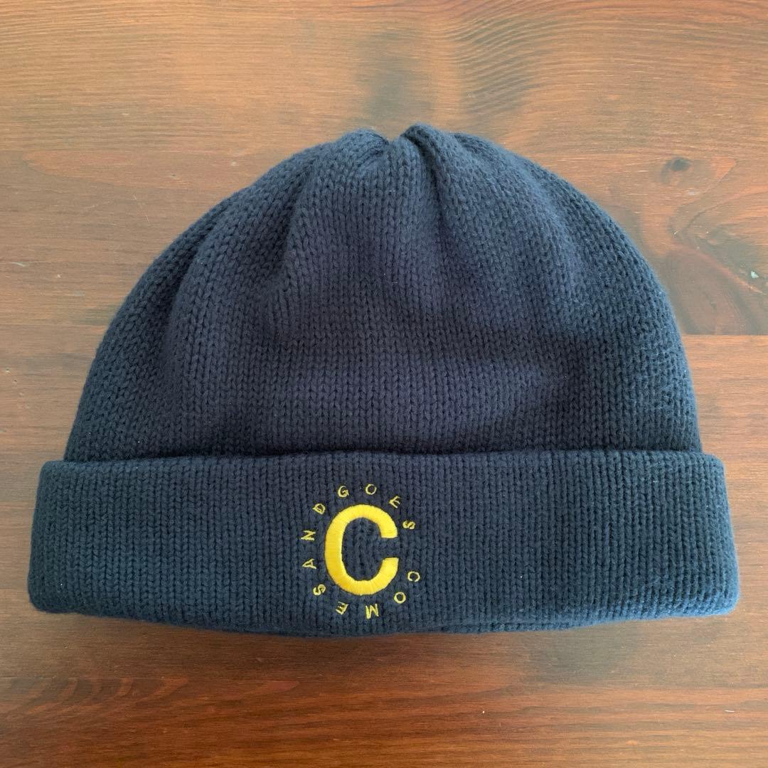 COMESANDGOES　23SS　1LDK別注　STANDARD KNIT