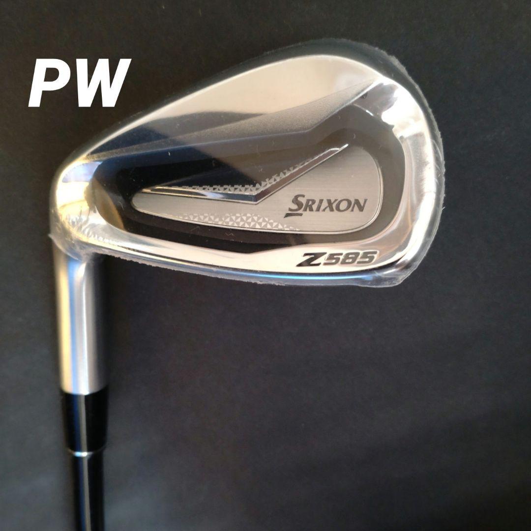 最終お値下げ‼️【新品未使用】「SRIXON Z585 レフティアイアンセット」