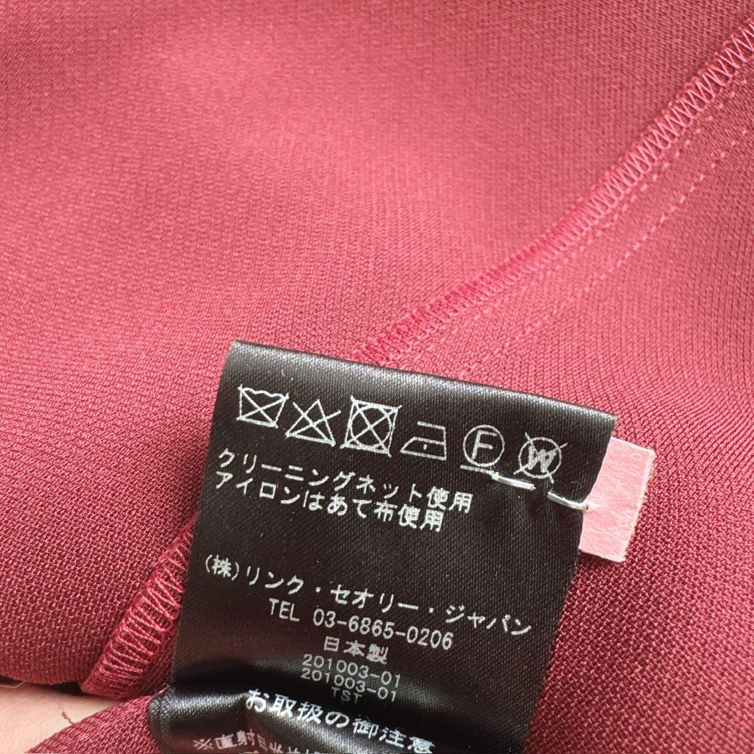 Theory セオリー MODERN SEAMED SHIFT ワンピース 2