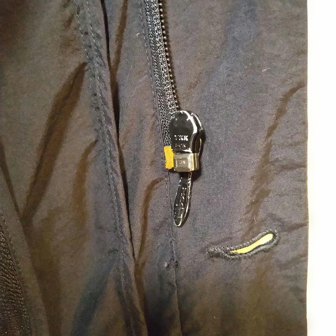 希少旧モデル テアトラ スーベニアハンター パッカブル 38 ブラック ロング丈