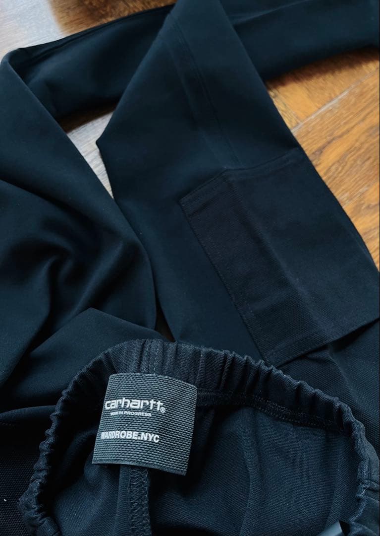 WARDROBE NYC Carhartt WIP トレンカ パンツ XXS