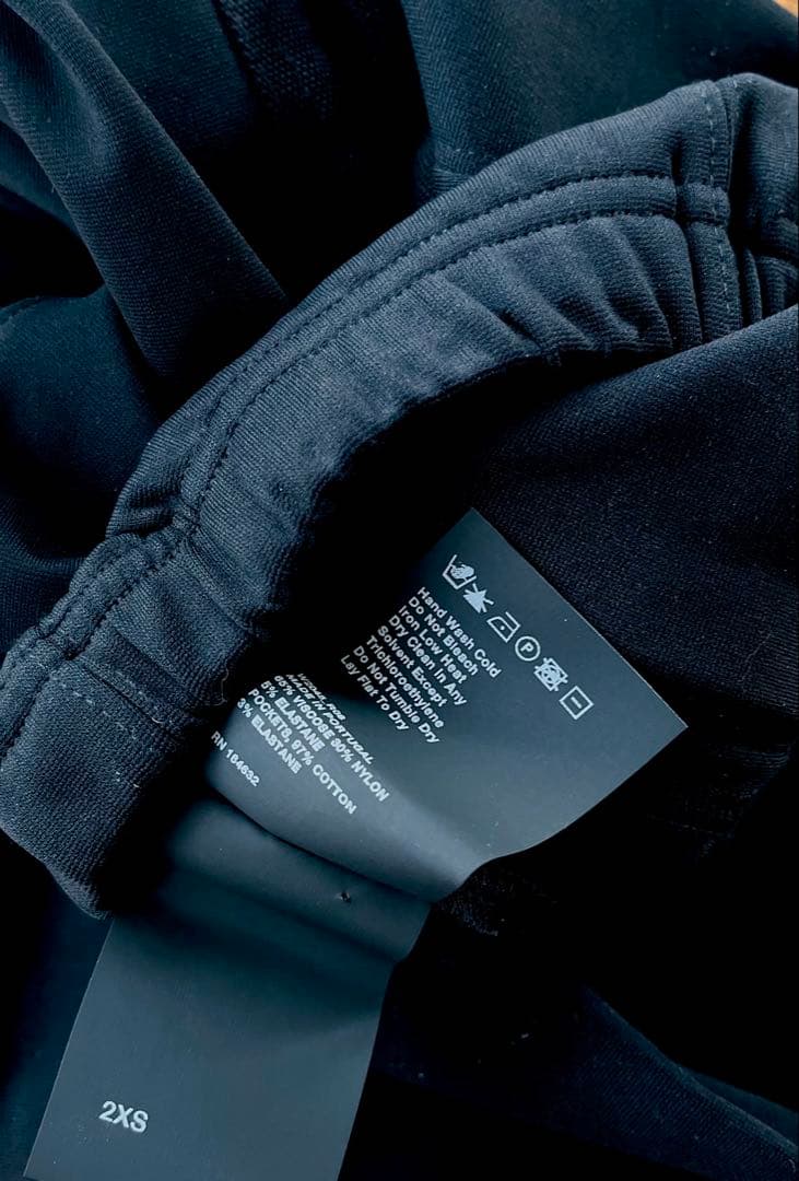 WARDROBE NYC Carhartt WIP トレンカ パンツ XXS