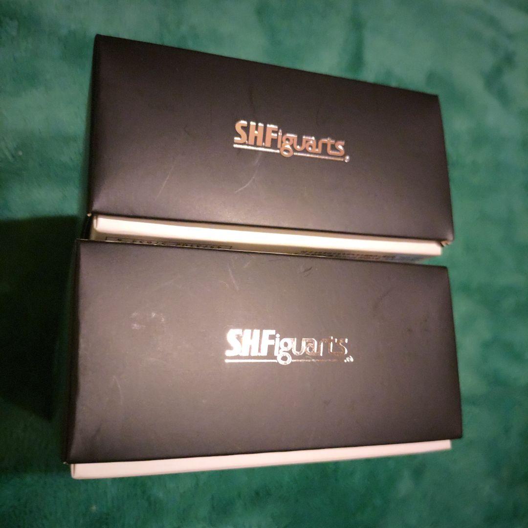 【お得】S.H.Figuarts 真骨彫 仮面ライダービースト&マントセット