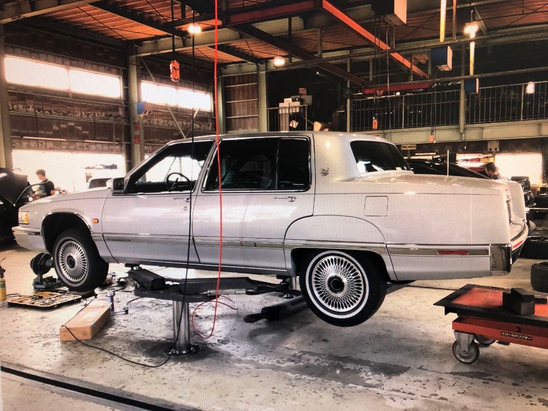 キャデラック純正 エアコンパネルモジュール【正規ヤナセ】フリート