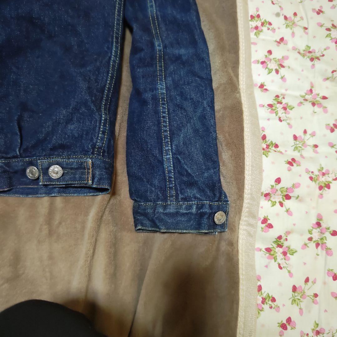 TCB jeans 2nd タイプ　デニムジャケット　サイズ36