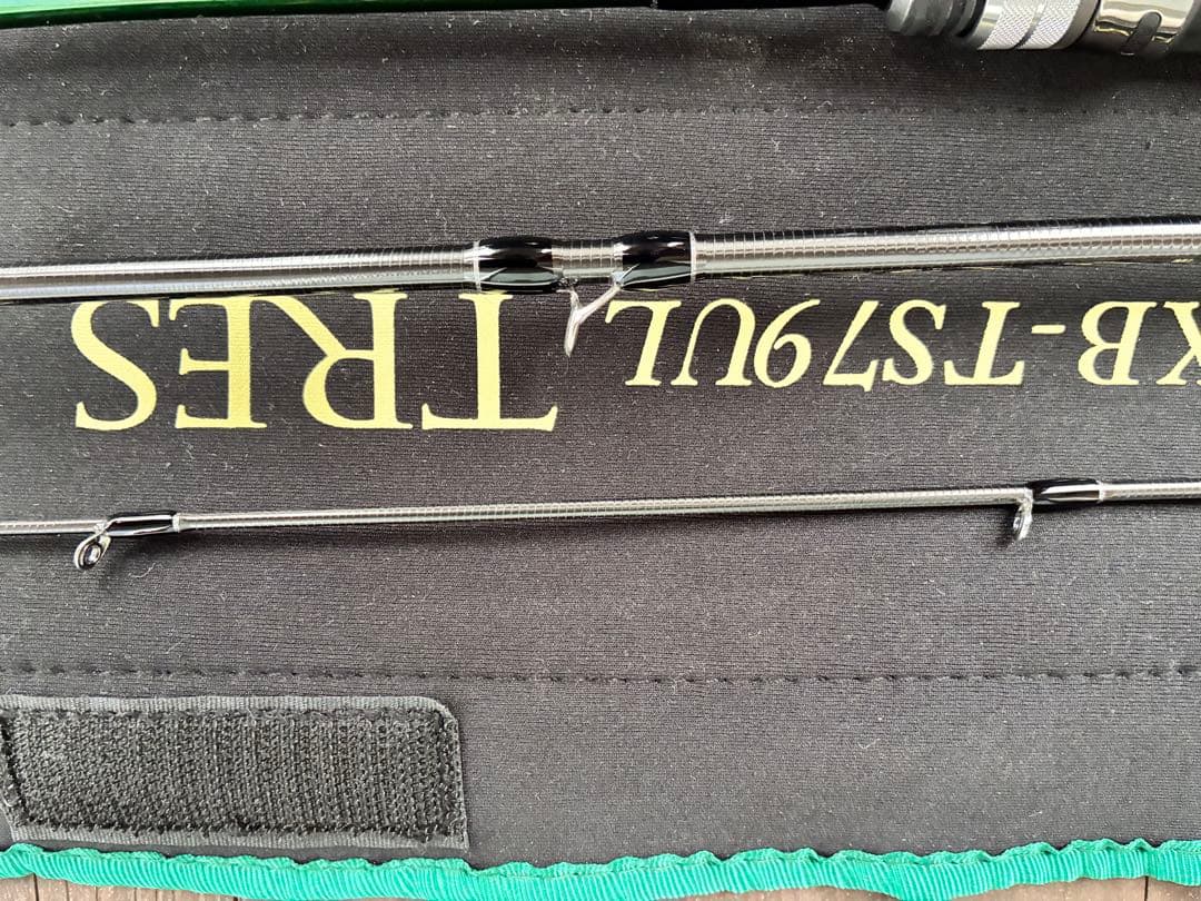 インクスレーベル　トレスサビオ FXB-TS79UL 中古美品　【LIZ】