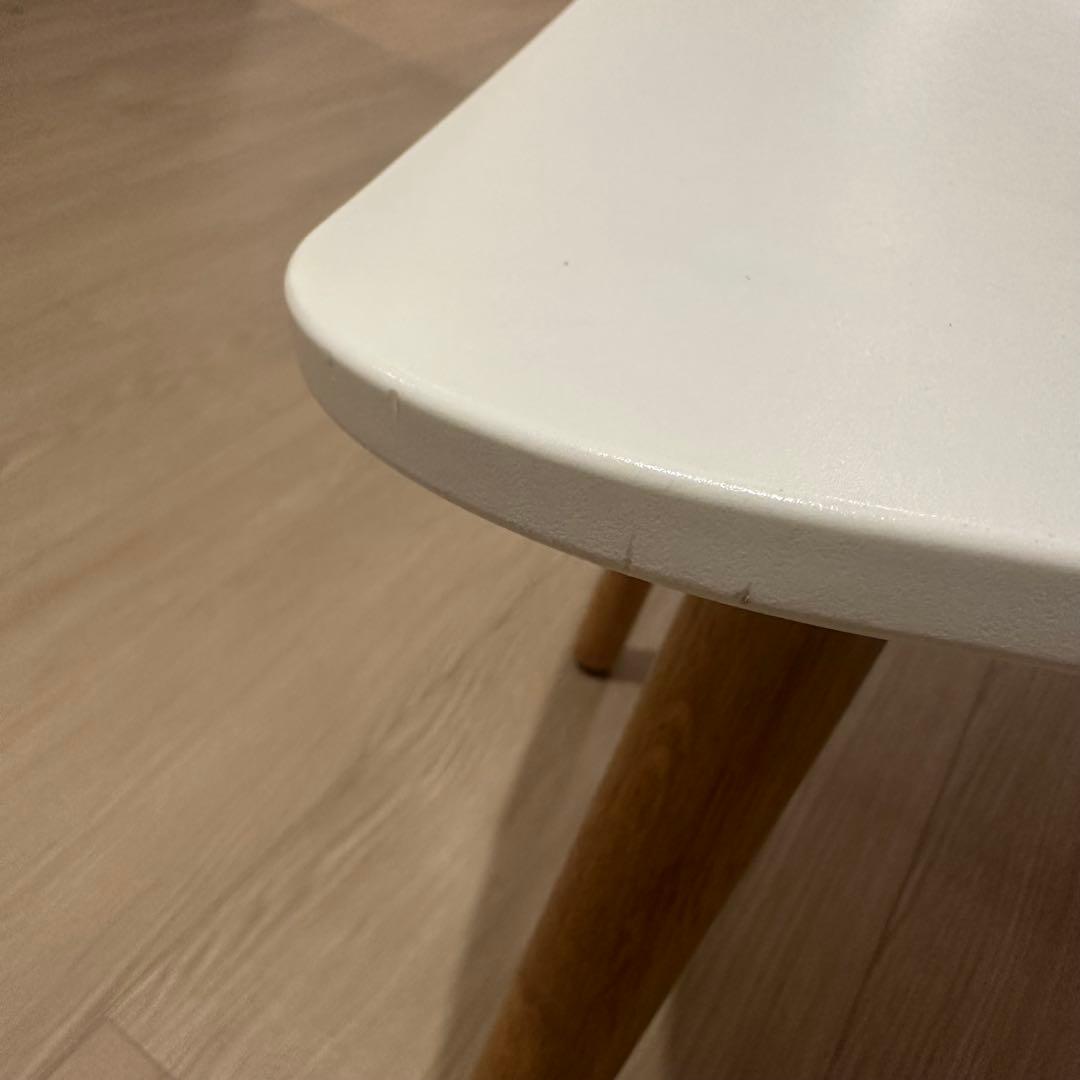 vitra ヴィトラ HAL wood チェア 椅子 ジャスパーモリソン 白