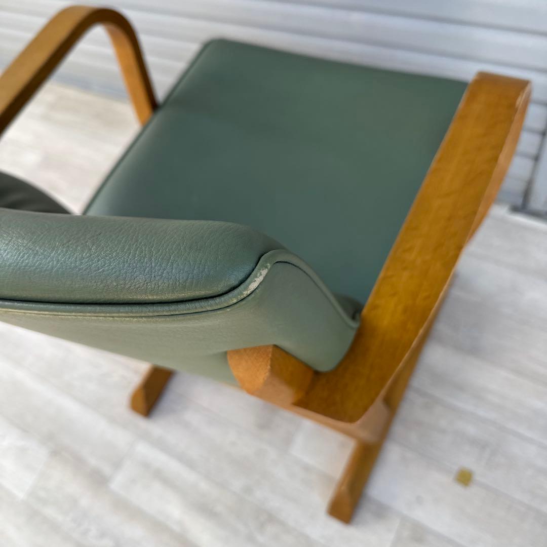 飛騨産業 アームチェア ダイニングチェア 円空 佐々木敏光 デザイナー