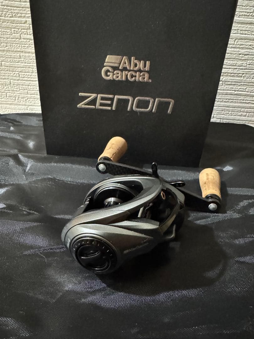 しばにゃんゼノンビースト9 左　DFLノブ付き