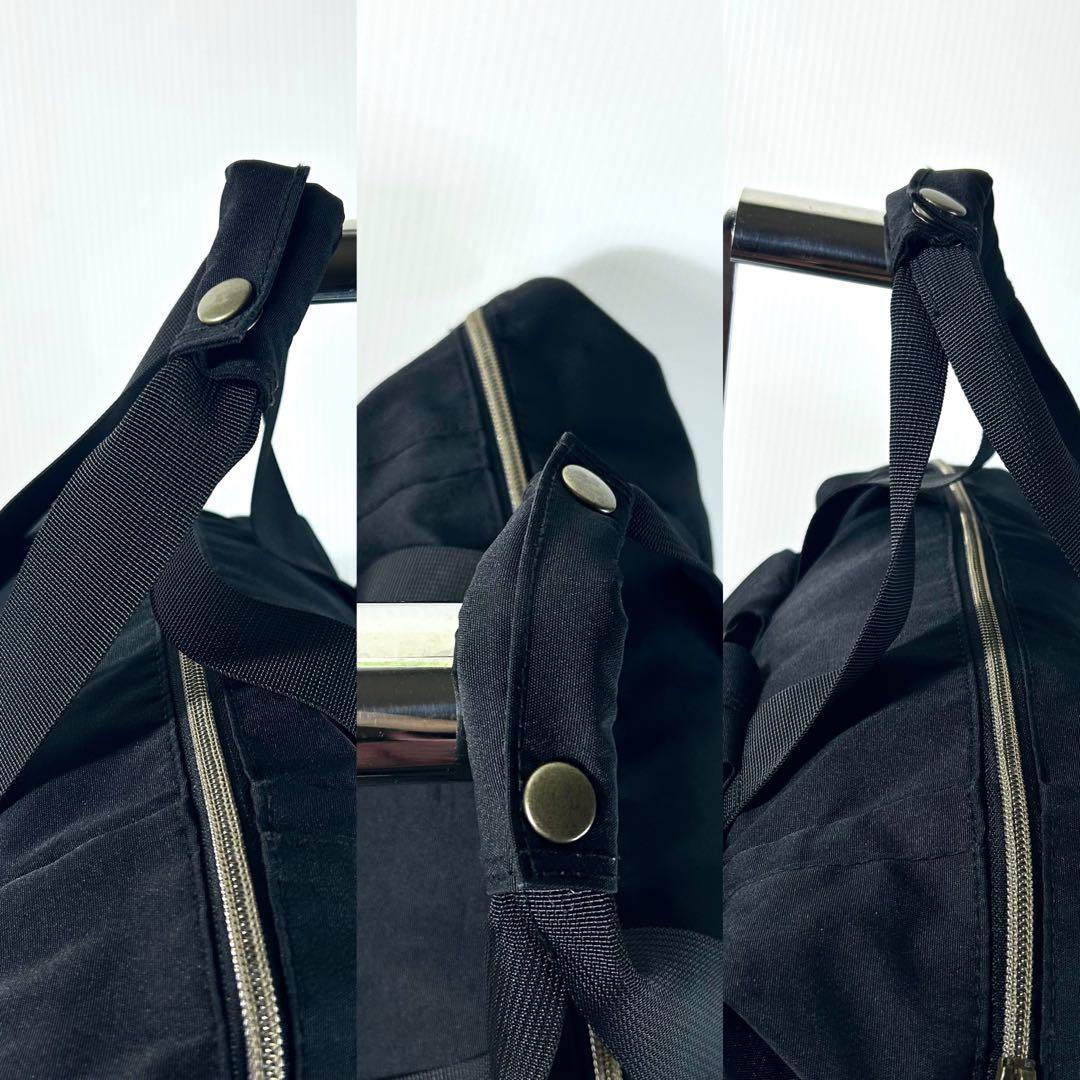 極美☆familiar ファミリア リュック バッグパック マザーズバッグ A4