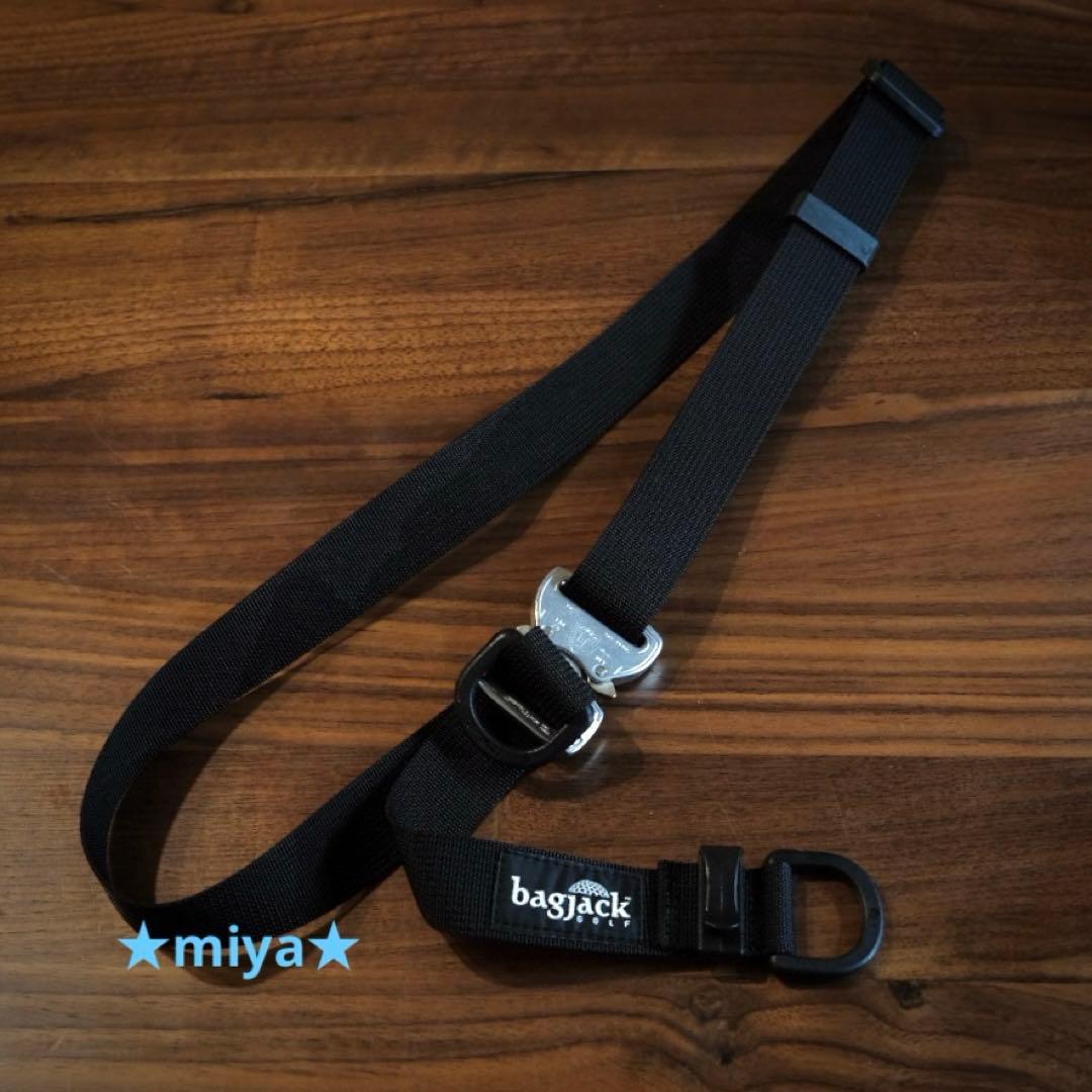 bagjack GOLF / Cobra Belt コブラバックルベルト