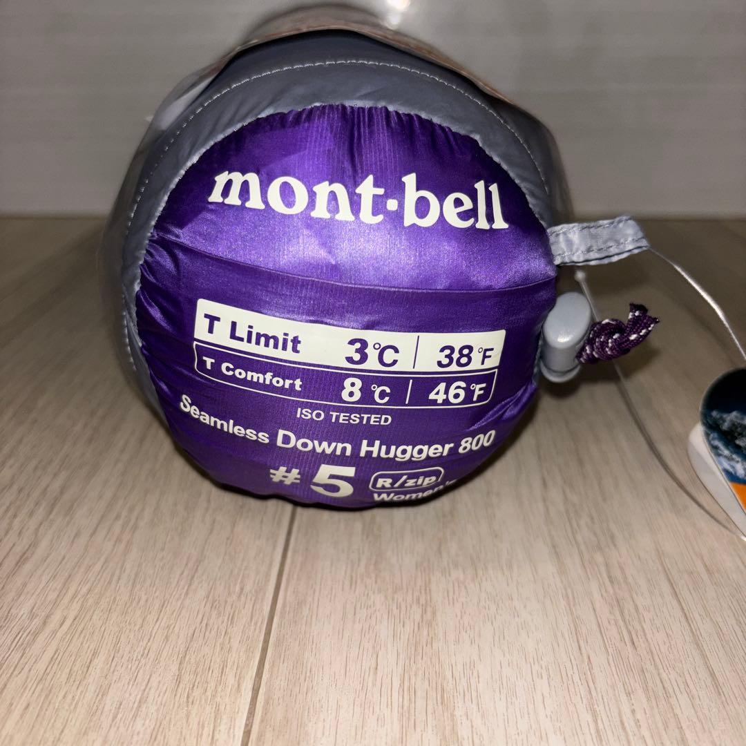 シームレス ダウンハガー800 Women's #5女性用