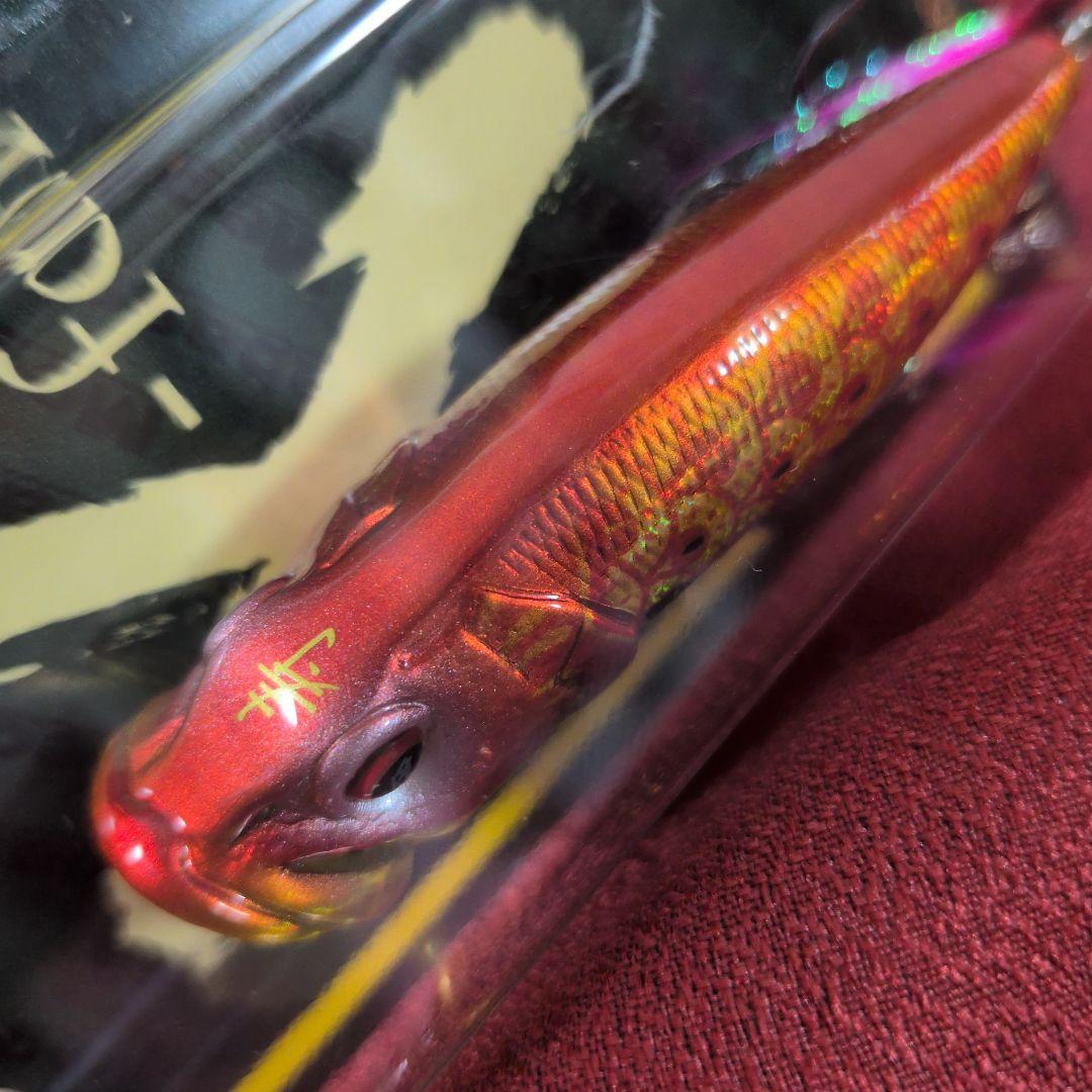 メガバス ポップx⑫ 瀧昇りフルコンプセット popx ポップエックス 限定