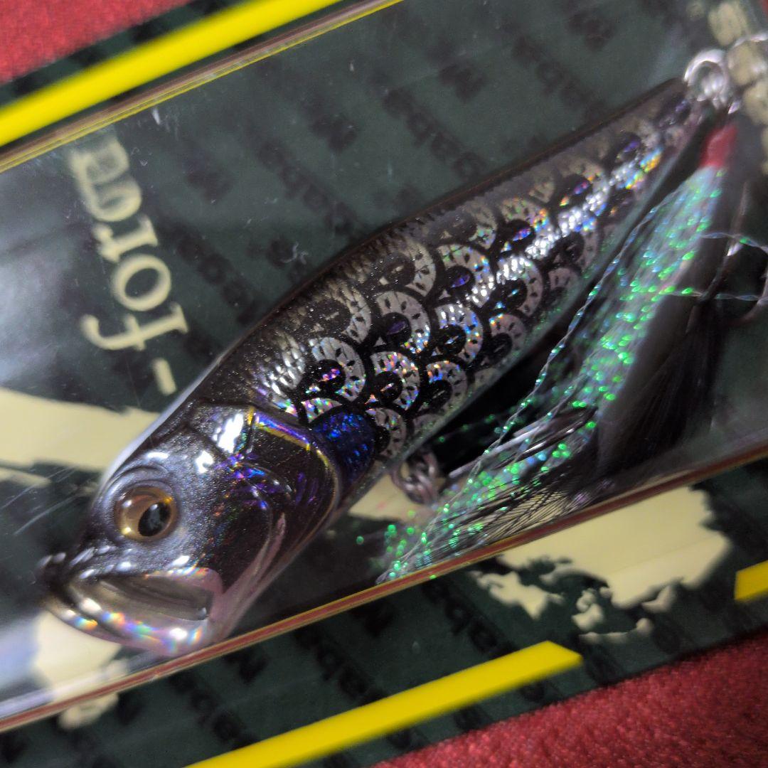 メガバス ポップx⑫ 瀧昇りフルコンプセット popx ポップエックス 限定