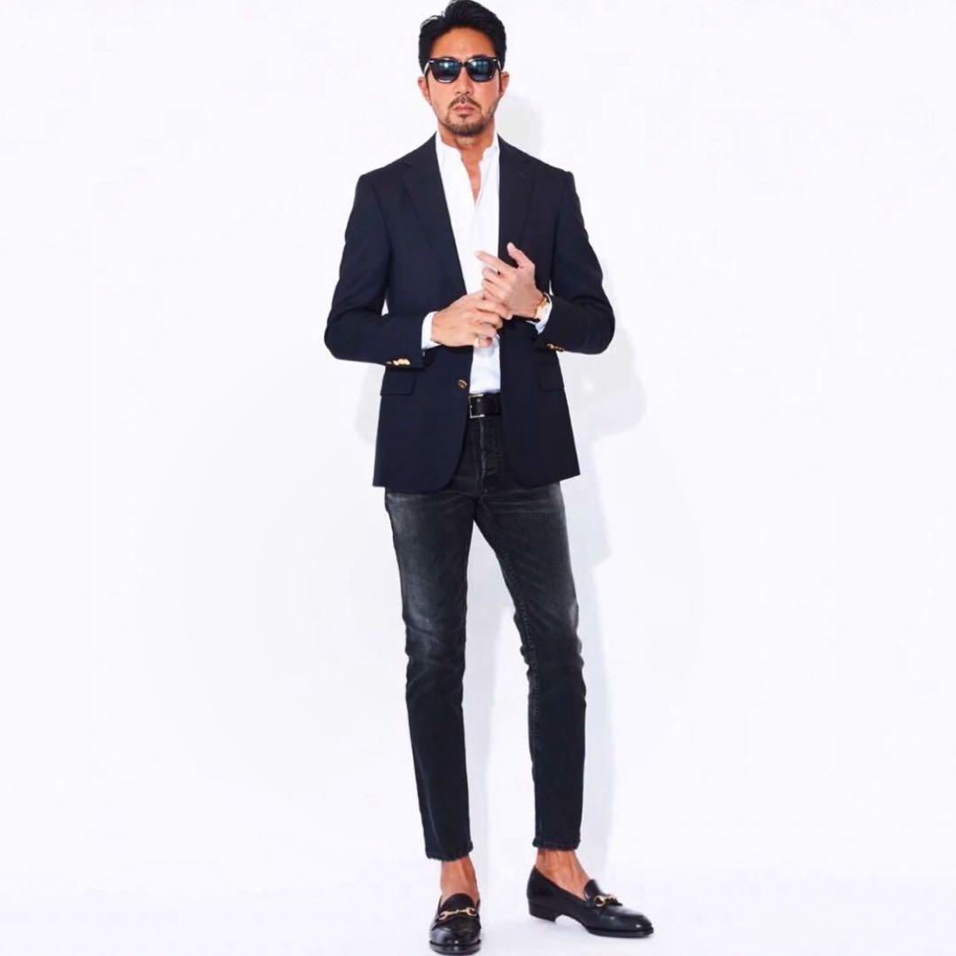 干場愛用復刻版】MINEDENIMマインデニム S.Slim 30 7