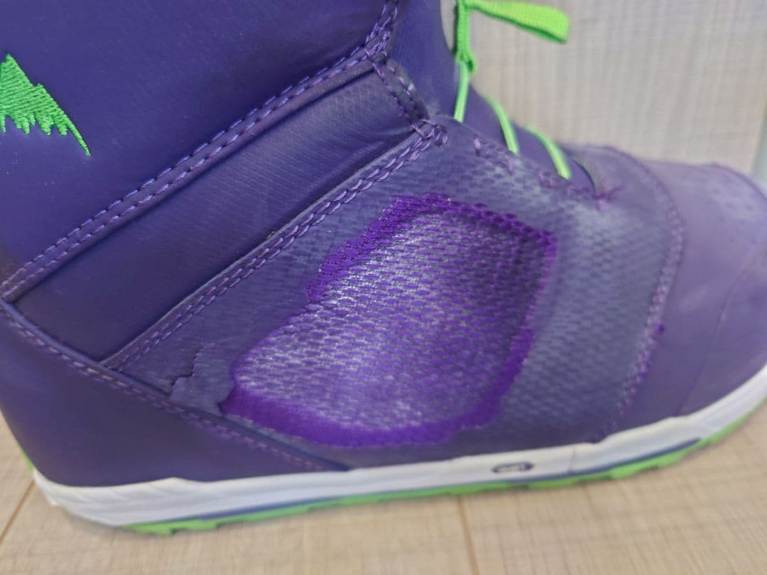 【moon】BURTON ION ASIAN-FIT 26.5cm