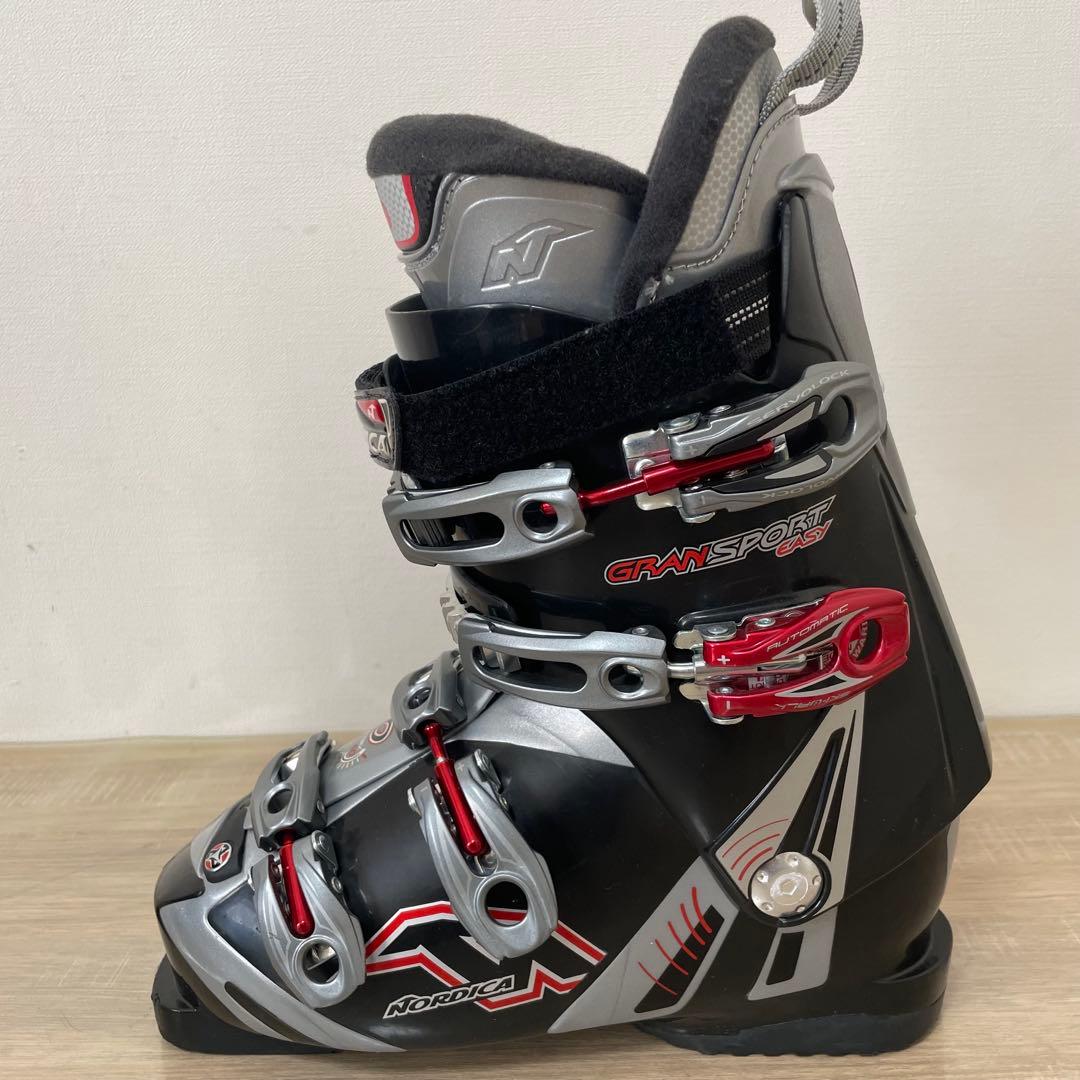 NORDICA GRANSPORT EASY スキーブーツ25-25.5