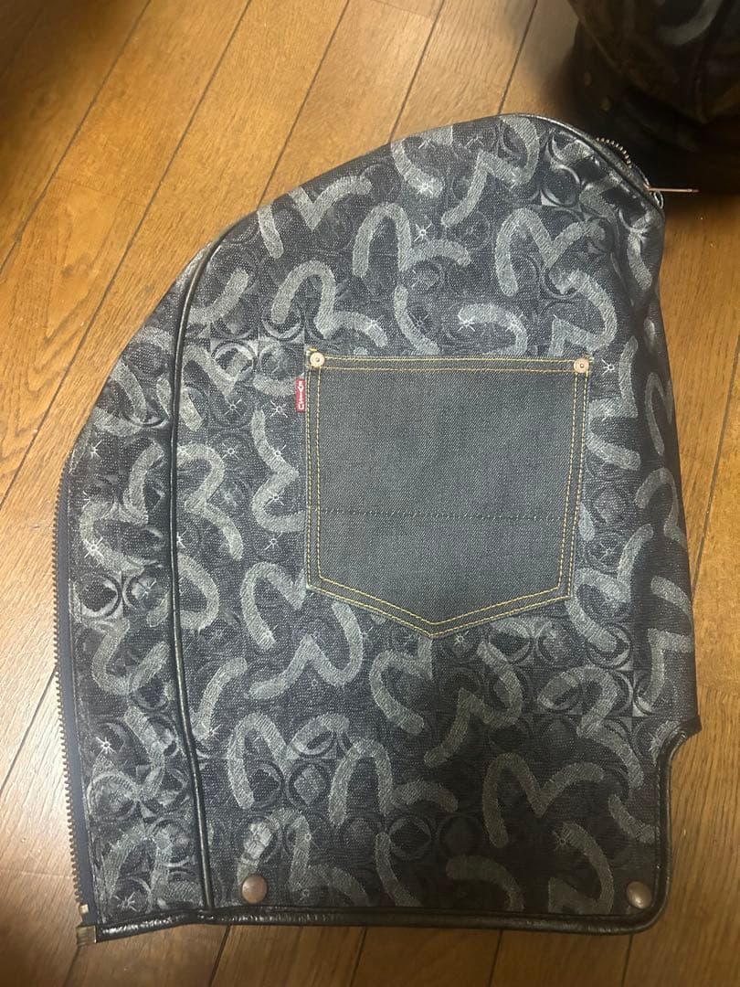 EVISU GOLF エヴィスゴルフ　キャディバッグ