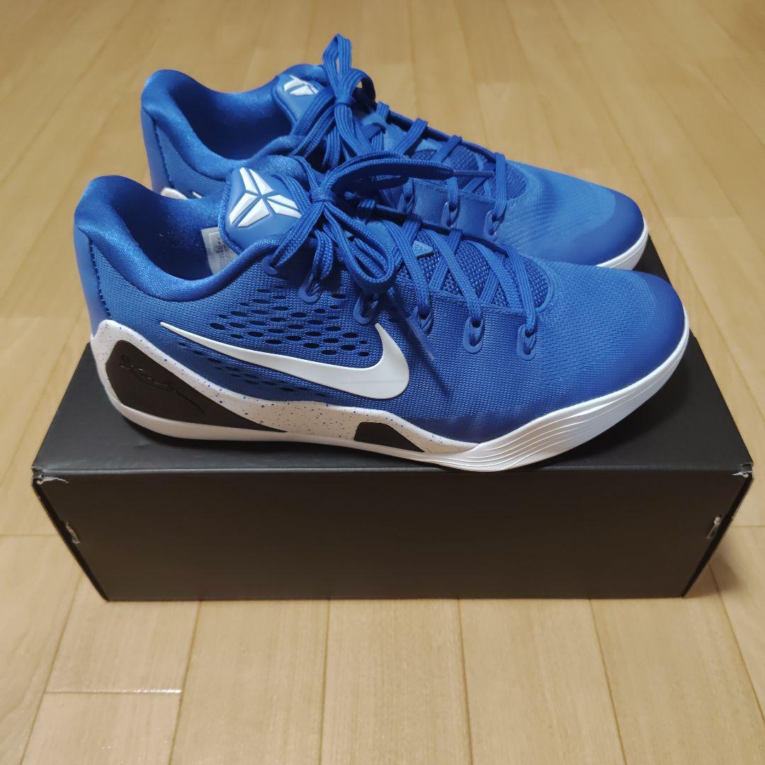 NIKE　KOBE 9 ELITE LOW EM PROTRO