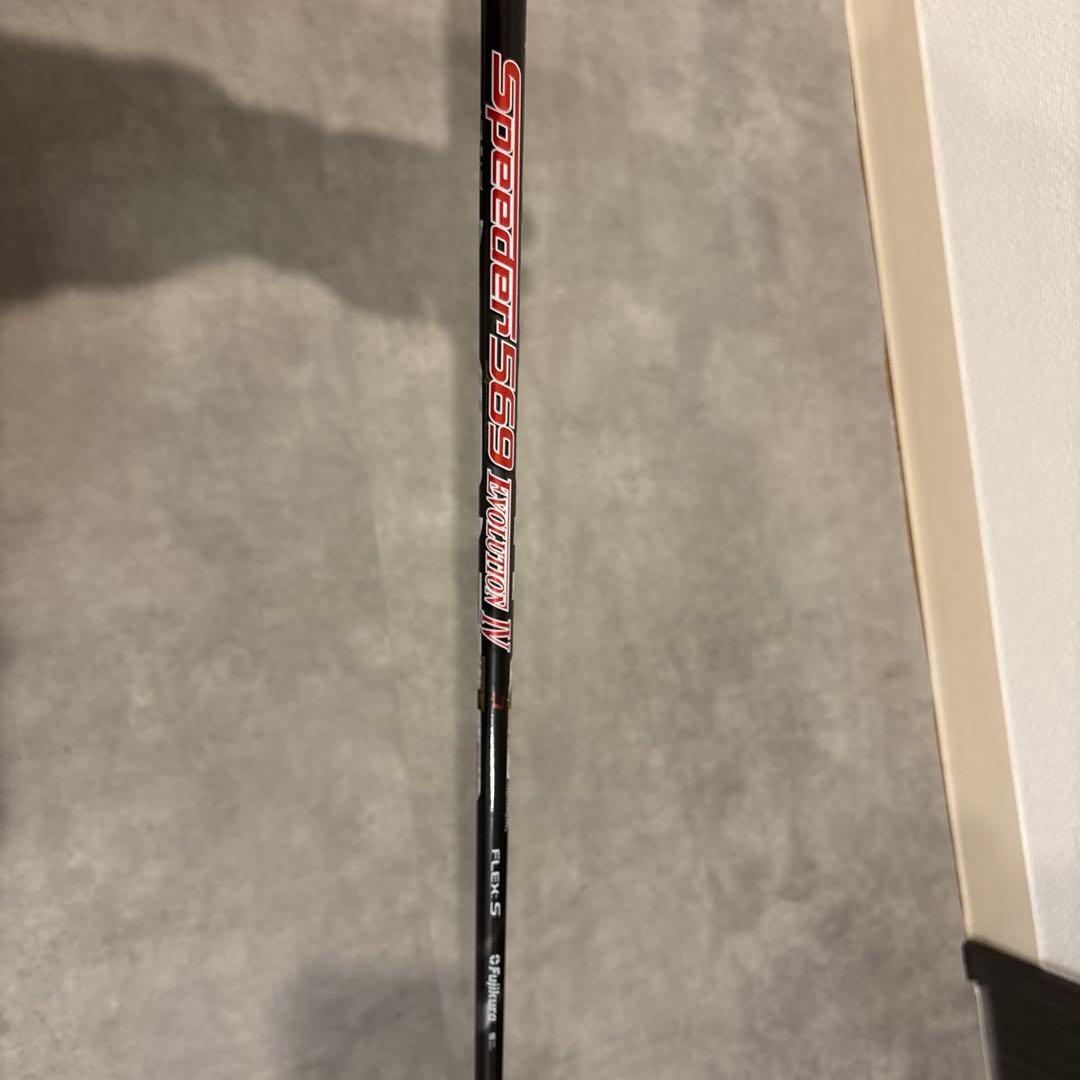 テイラーメイド　ステルス5番　FW