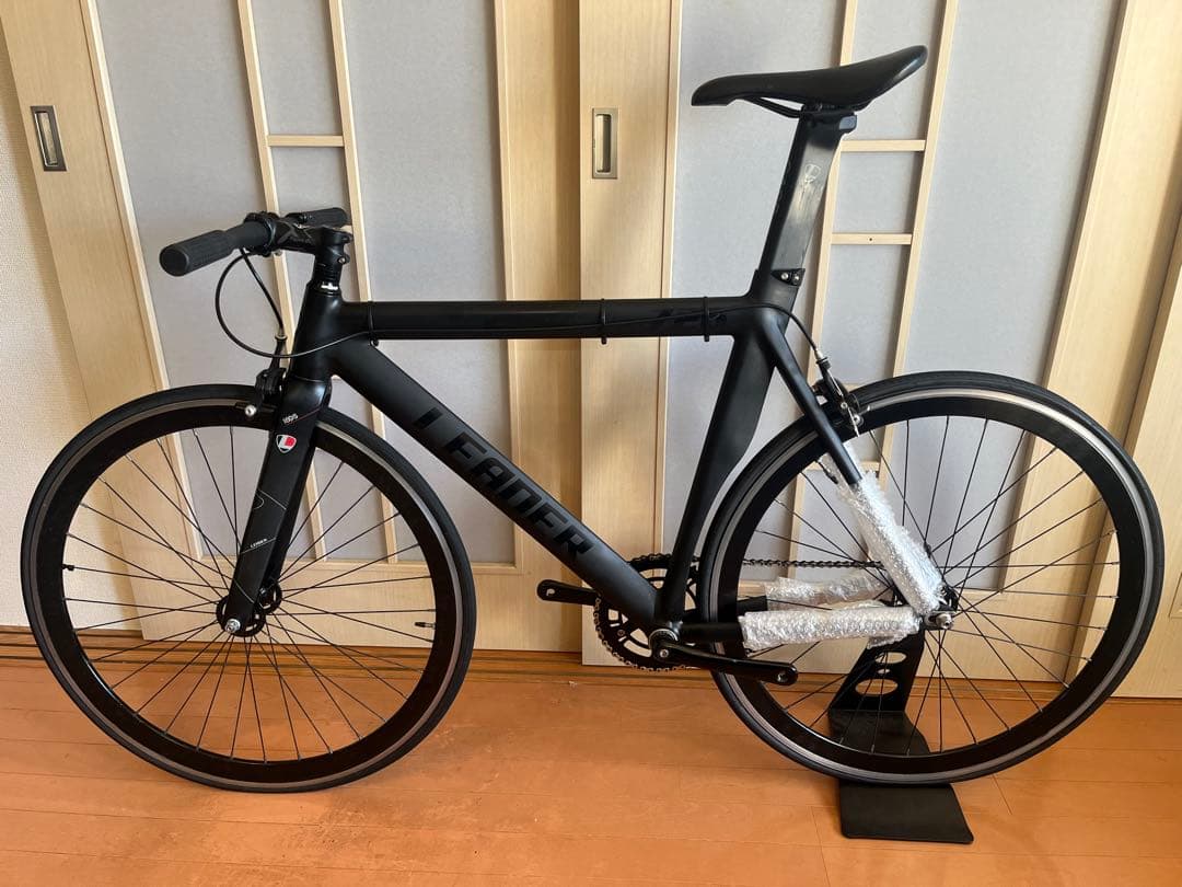 【引き渡し希望】LEADER BIKE リーダーバイク725 ピスト　Lサイズ