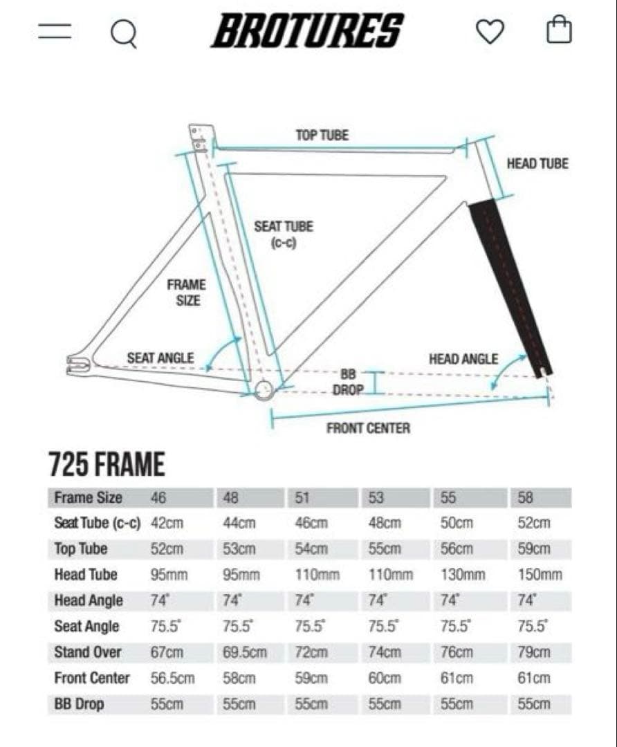 【引き渡し希望】LEADER BIKE リーダーバイク725 ピスト　Lサイズ